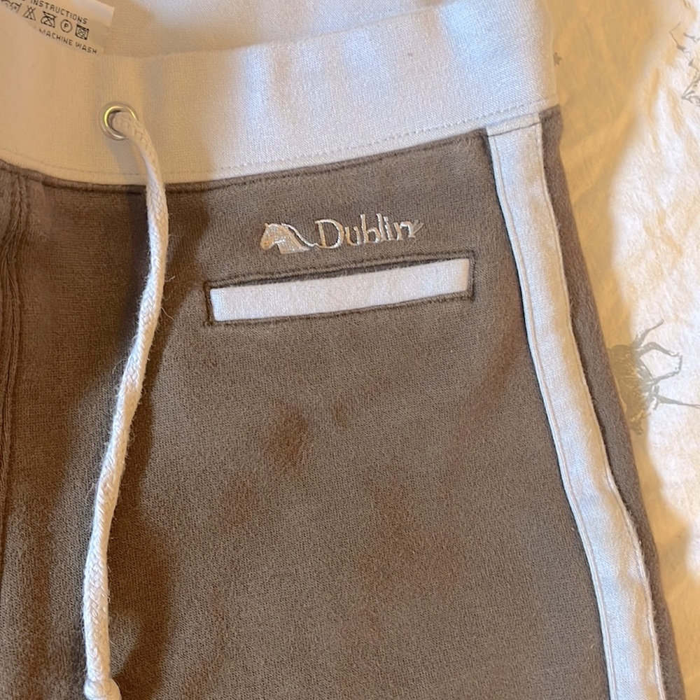 Brand new Dublin riding pants